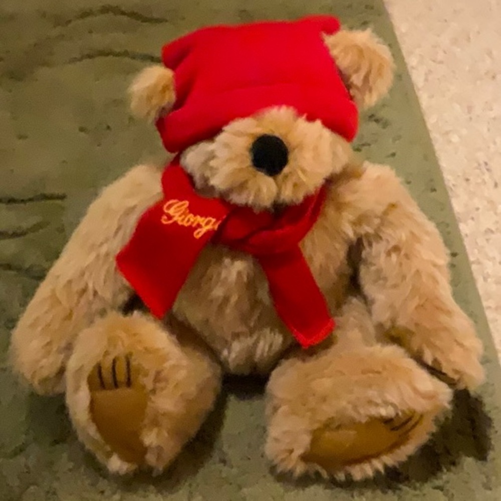 Giorgio Beverly Hills Teddy Bear